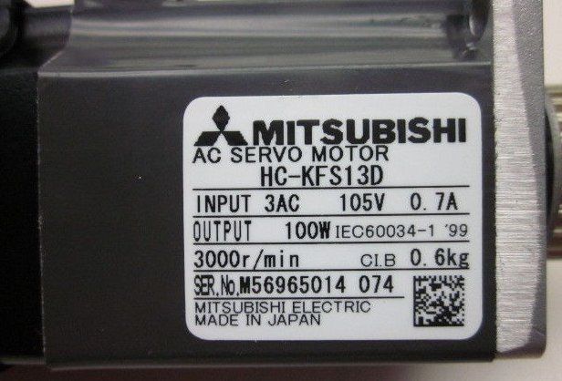 MITSUBISHI/三菱伺服电机全系列维修